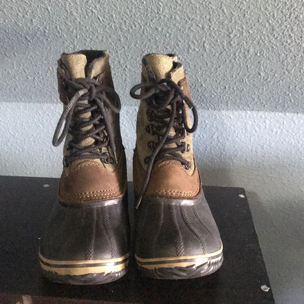 Sorel Winter Boots
